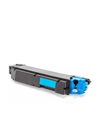 Safir Toner Kyocera ECOSYS M6030cdn TK-5140 5.000 Syf  Mavi Muadil Toner