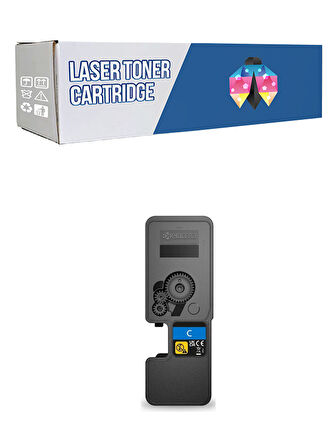 Safir Toner Kyocera ECOSYS MA2100cfwx  Tk-5430  Mavi 1.250 Syf Muadil Toner