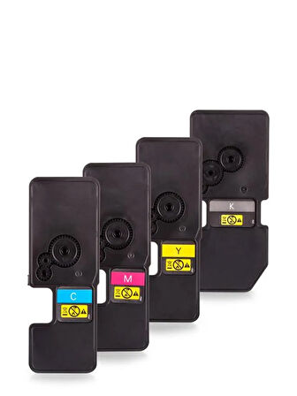 Safir Toner Kyocera ECOSYS PA2100 Tk-5430  CMYK 1 Set  Muadil Toner