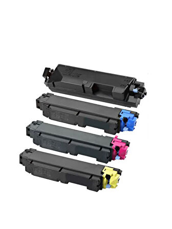 Safir Toner Kyocera TK-8365  CMYK 1 Set Muadil Toner