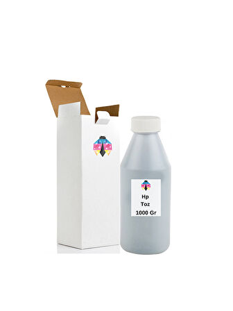 Safir Toner Hp C8543X 9000-9040-9050Mfp-9850Mfp 1000 Gr Muadil Toner Tozu