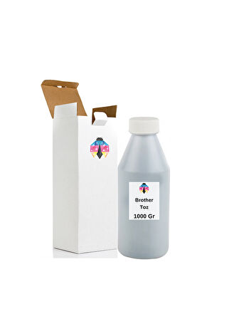 Safir Toner Brother Tn-450 -Dcp-7055-Hl-2130  1000 Gr Muadil Toner Tozu