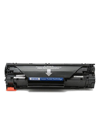 Safir Toner Hp 83A-CF283A CF455A - CF456A 2.500 Syf Muadil Toner