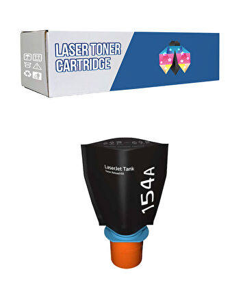 Safir Toner 154A-W1540A 1502w -  2502dw  2.500 Muadil Toner
