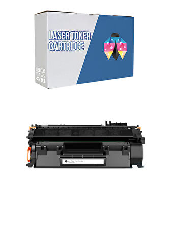 Safir Toner Hp 80X-CF280X 400 MFP M425dn 2.700 Syf Muadil Toner