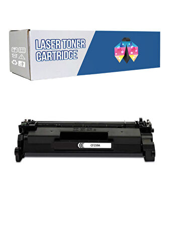 Safir Toner Hp Pro MFP M429dw 59A-CF259A Çipli 3.000 Syf Muadil Toner