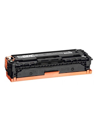 Safir Toner Hp 125A-CB540A Laserjet CP1510 - CP1514n Siyah 2.200 Syf Muadil Toner