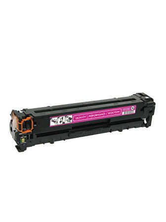 Safir Toner Hp 128A-CE323A 1.300 Syf Kırmızı Muadil Toner