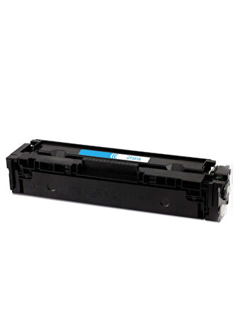 Safir Toner Hp 203A-CF541A LaserJet Pro M254nw- M281fdn 1.300 Syf Mavi Muadil Toner