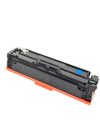 Safir Toner Hp 203A-CF541A LaserJet Pro M254nw- M281fdn 1.300 Syf Mavi Muadil Toner