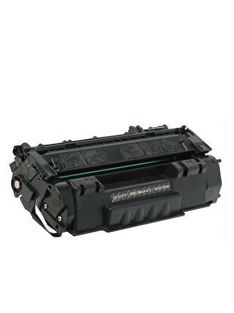 Safir Toner Hp Laserjet P2015x 53A-Q7553A 3.000 Syf Muadil Toner