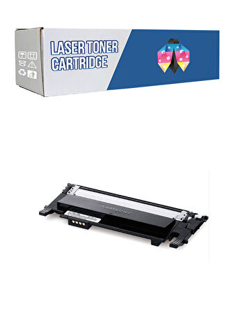 Safir Toner Samsung CLT-K406S CLX-3300 1.500 Syf Siyah Muadil Toner