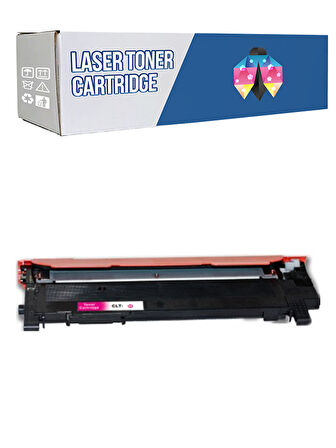 Safir Toner Samsung CLT-M406S CLP-360nd 1.000 Syf Kırmızı Muadil Toner