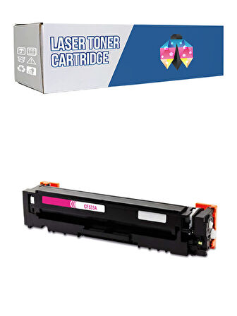 Safir Toner Hp 131A-CF213A 1.800 Syf Kırmızı Muadil Toner
