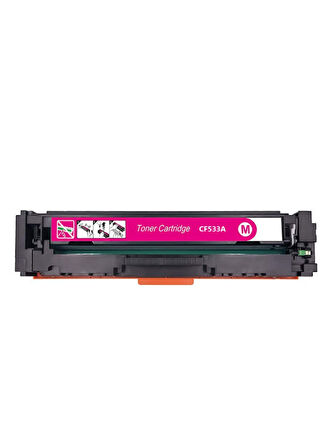 Safir Toner Hp LaserJet Pro 200 Color MFP M276n 131A-CF213A 1.800 Syf Kırmızı Muadil Toner
