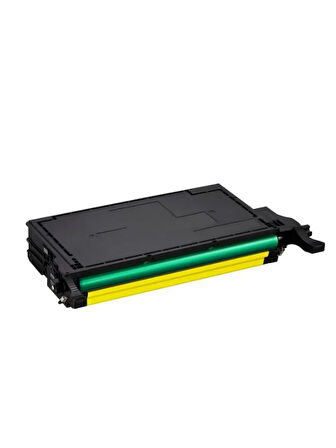 Safir Toner Samsung Clp-770/Clt-Y609S Sarı  7.000 Syf Muadil Toner