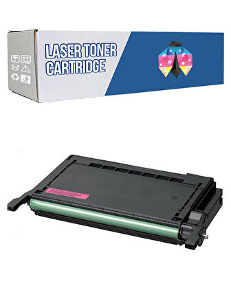 Safir Toner  Samsung Clp-770 - 770ND /Clt-K609S Siyah 7.000 Syf Muadil Toner