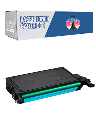 Safir Toner  Samsung Clp-770 - 775ND /Clt-C609S Mavi 7.000 Syf Muadil Tone