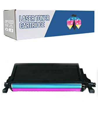 Safir Toner  Samsung Clp-770/Clt-M609S Kırmızı  7.000 Syf Muadil Toner