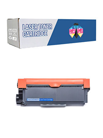 Safir Toner Brother TN 660 TN-2305/TN-2355 2.600 Sayfa Muadil Toner
