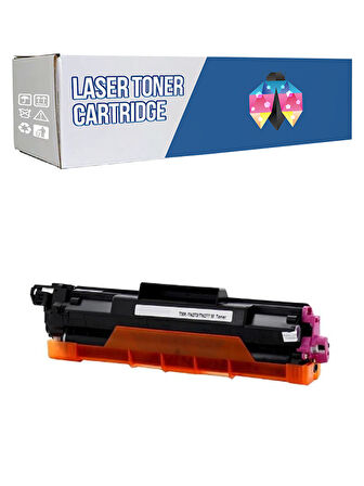 Safir Toner Brother TN-277 TN- 273 MFC-L3710CW MFC-L3730CDN Kırmızı 3.000 Sayfa Muadil Toner