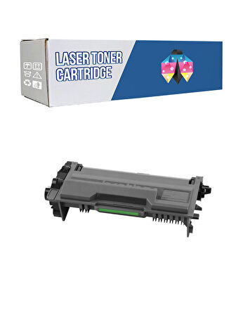 Safir Toner Brother TN-3437 HL-L6250DN HL-L6250DW 8.000 Sayfa  Muadil Toner