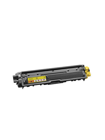 Safir Toner Brother  Tn-221-Tn241-Tn251-Tn261 MFC-9130CW 2.500 Sayfa Sarı  Muadil Toner