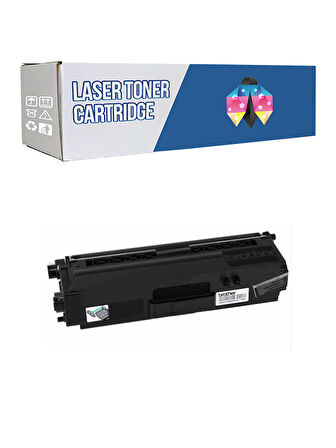 Safir Toner Brother TN-340 HL-4140CN HL-4150CDN 1.500 Sayfa Siyah Muadil Toner