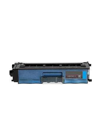 Safir Toner Brother TN-340 DCP-9270CDN 1.500 Sayfa Mavi Muadil Toner