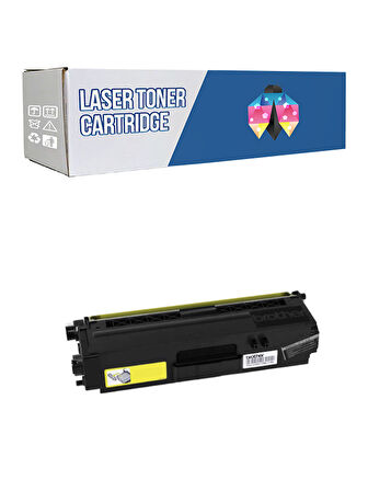 Safir Toner Brother TN-340 HL-4570CDW 1.500 Sayfa Sarı Muadil Toner