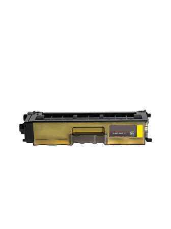 Safir Toner Brother TN-340 MFC-9465CDN 1.500 Sayfa Sarı Muadil Toner