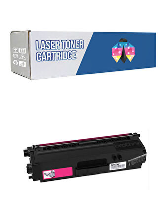 Safir Toner Brother TN-340 DCP-9055CDN DCP-9055CDW 1.500 Sayfa Kırmızı Muadil Toner