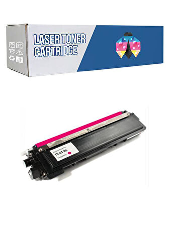 Safir Toner Brother Tn-210-Tn-230-Tn-240 Kırmızı 1.400 Sayfa Muadil Toner