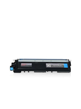 Safir Toner Brother Tn-210-Tn-230-Tn-240 DCP-9010 DCP-9010CN  Mavi 1.400 Sayfa Muadil Toner