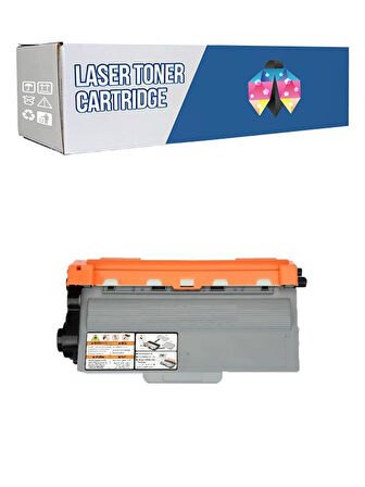 Safir Toner Brother Tn-750 DCP-8250DN 8.000 Sayfa Muadil Toner