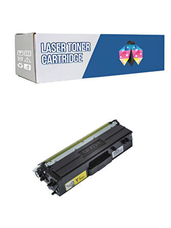 Safir Toner Brother TN-461 HL-L8260CDW Sarı 3.000 Sayfa Muadil Toner