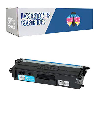 Safir Toner Brother TN-461 MFC-L8690CDW Mavi 3.000 Sayfa Muadil Toner