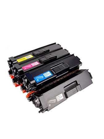 Safir Toner Brother TN-461 MFC-L8900CDW CMYK 1 Set Muadil Toner