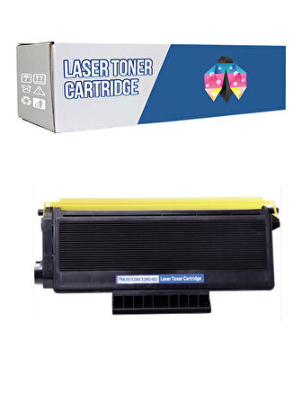 Safir Toner Brother Tn-650 / Tn-3250 HL 5340D 8.000 Sayfa Muadil Toner 