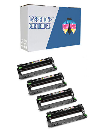Safir Toner Brother DR-273 HL-L3270CDW Muadil Drum Ünitesi Seti