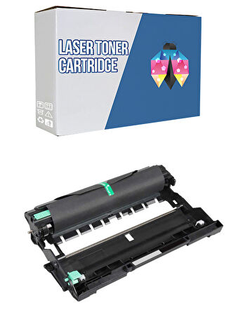 Safir Toner Brother DR2406 - DR2456 HL-L2386dw  Muadil Drum Ünitesi 12000 Syf