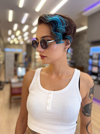 SG00016 C4 46 Black Güneş Gözlüğü