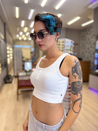 SG00022 C1 50 Black Güneş Gözlüğü