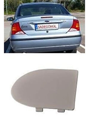 Arka Tampon Çeki Demir Kapağı 2002-2005 Focus 1 Sedan