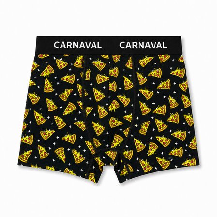 Carnaval Snack Garden Erkek Boxer 3’lü Set