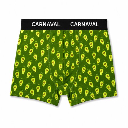 Carnaval Snack Garden Erkek Boxer 3’lü Set