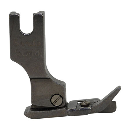 Sando SG40 Düz Makine 4 mm Üstten Tırnaklı Sağ Çima Ayağı