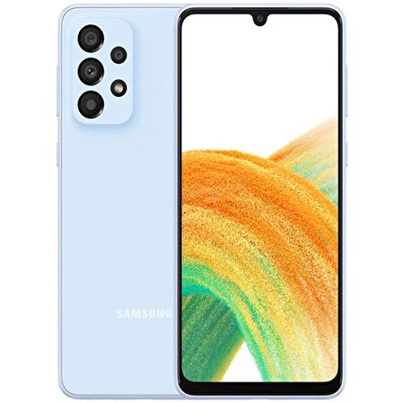 Samsung Galaxy A23 128GB B Grade Yenilenmiş Cep Telefonu (12 Ay Garantili)