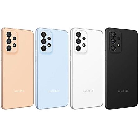 Samsung Galaxy A23 128GB B Grade Yenilenmiş Cep Telefonu (12 Ay Garantili)