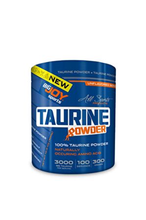 Bigjoy Taurine Powder 300 Gr